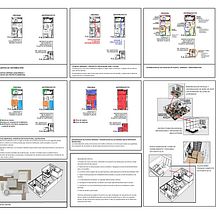 GOMEZ PEREYRA LUCIANA - ARG / Mi Proyecto del curso: Diseño de interiores de principio a fin. Interior Architecture, Interior Design & Interior Decoration project by Luciana B. Gómez Pereyra - 08.12.2021