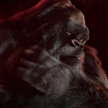 "Bloody green hell". Un progetto di 3D, Character design 3D e Modellazione 3D di Rowena Frenzel - 12.08.2021