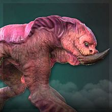 "The crippling Juga". Un progetto di 3D, Modellazione 3D e Character design 3D di Rowena Frenzel - 12.08.2021