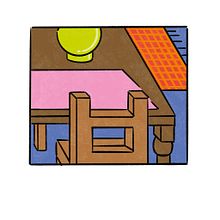 SERIE: Detalles e histórias. . Design, Ilustrație tradițională, Narrativ și Direcția artistică de Manuel Bueno Botello - 08.05.2021