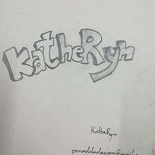 Hello Future. Drawing project by Panadda Deejam - 08.12.2021