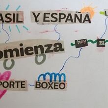Poema: Dibujo y creatividad para pequeños grandes artistas. Un proyecto de Diseño de nkmrdb - 12.08.2021