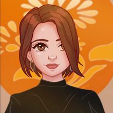 Primeiro desenho :). Traditional illustration project by Deborah Nunes - 08.11.2021