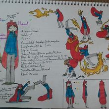 Mi Proyecto del curso: Creación de una marca ilustrada: de la idea al merchandising. Traditional illustration, Br, ing, Identit, Character Design, and Digital Illustration project by aranzayt - 08.12.2021