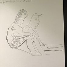 My project in Drawing for Beginners Level -1 course. Een project van Tekening met potlood y Sketchbook van hmmmingbird - 12.08.2021