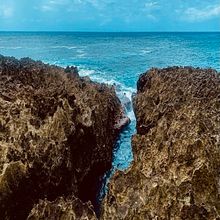 A La Mar (Proyecto Final): Fotografía minimalista para Instagram. Een project van Fotografie, Mobiele fotografie, Instagram, Fotografie voor Instagram y Fotografische compositie van mayjenn_ - 07.08.2021
