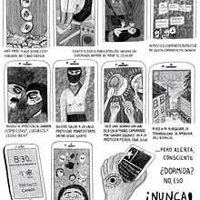 Sensaciones. Ilustração tradicional projeto de Nati Romero - 13.08.2021