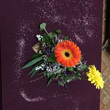 Mi Proyecto del curso: Diseño y creación de composiciones florales. Interior Design, L, scape Architecture, Decoration, DIY, Floral, and Plant Design project by YOSELIN ANAYA - 08.13.2021