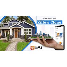 Embark real-Estate business with ravishing Zillow Clone App Development. Design, Traditional illustration, Advertising, and Programming project by James Anderson - 08.13.2021