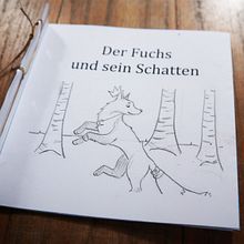Mein Kursprojekt: Bilderbuch für Kinder von Anfang bis Ende . Traditional illustration, Editorial Design, Stor, board, Children's Illustration, and Narrative project by Lisa Brenk - 08.13.2021