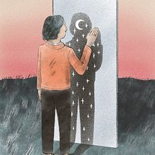 Inner Shadow. Un proyecto de Ilustración tradicional, Diseño de personajes, Ilustración digital y Dibujo digital de Lacortei Ilustrador - 13.08.2021