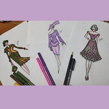 Diseños . Un progetto di Design di Nieves Quesada Duro - 13.08.2021