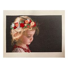 Meu projeto do curso: Bordado em fotografias sobre tela. Un proyecto de Fotografía, Bordado, DIY, Collage, Papercraft y Estampación de Luciana Brandt - 13.08.2021