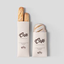 Diseño de Logotipo para Café Paracuellos. Un proyecto de Diseño de logotipos, Diseño, Ilustración tradicional y Publicidad de javier de la calle hernandez - 02.02.2020