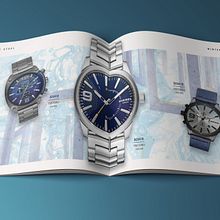 Diesel Catalogue. Un progetto di Design editoriale di Clara Costa - 13.08.2021