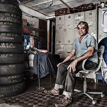Invisíveis. Photograph, Portrait Photograph, Fine-Art Photograph, Documentar, and Photograph project by Cris Burmester - 08.13.2021