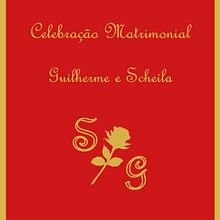 Celebração Matrimonial Ein Projekt aus dem Bereich Verlagsdesign und Vektorillustration von sstomazeli - 13.08.2021