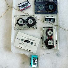 Tabla Se te Cayó el Cassette Ein Projekt aus dem Bereich Kreativität von FATTY AZZID - 13.08.2021