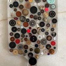 Tabla Más Cosido que Botón de Oro. Un progetto di Creatività di FATTY AZZID - 13.08.2021