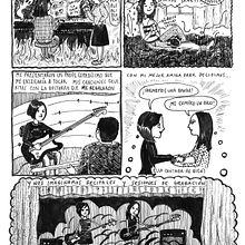 Mi Proyecto del curso:  Creación de novelas gráficas autobiográficas. Un progetto di Illustrazione tradizionale, Scrittura, Fumetto, Disegno, Stor, board, Illustrazione con inchiostro e Narrativa di Maria Peluso - 13.08.2021