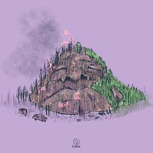 Gime la tierra . Un progetto di Animazione, Illustrazione tradizionale, Animazione 2D e Motion graphics di Javier Almirón - 21.03.2021