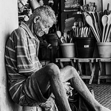 Venas Abiertas. Photograph project by Pedro Avila - 08.14.2021