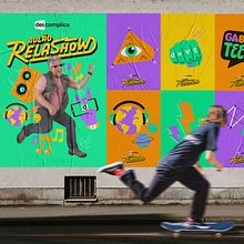 Descomplica Relashou. Advertising, Video, Music Production, Music, Digital Marketing, and Social Media project by Andre Matarazzo - 08.14.2021