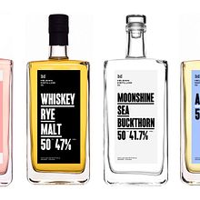 Helsinki Distilling Company. Projekt z dziedziny Br, ing i ident, fikacja wizualna i Fotografia użytkownika Andre Matarazzo - 14.08.2021