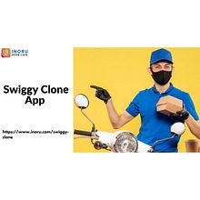 Reach out your delivery service to wider food mongers with your Swiggy clone. Traditional illustration, Programming, UX / UI, Advertising & IT project by James Anderson - 08.14.2021