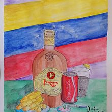 Mi Proyecto del curso: De principiante a superdibujante. Un proyecto de Diseño, Ilustración tradicional, Dibujo a lápiz y Dibujo de Carmen Iriarte Alfonzo - 14.08.2021