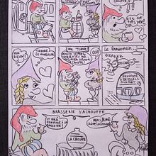 Mi Proyecto del curso: Creación de tiras cómicas: ilustra historias únicas. Traditional illustration, Comic, Stor, telling, Stor, board, and Narrative project by Filo - 08.14.2021