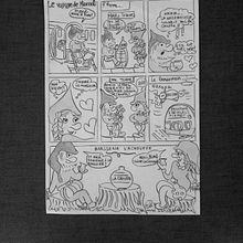Black and white Ein Projekt aus dem Bereich Comic von Filo - 14.08.2021