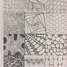 Mi Proyecto del curso: Dibujo para principiantes nivel -1. Desenho a lápis, Desenho, Criatividade para crianças, e Sketchbook projeto de Sonia Villalba - 13.08.2021