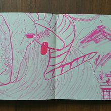 My final project. Un proyecto de Ilustración tradicional, Bocetado, Creatividad, Dibujo y Sketchbook de yago30 - 14.08.2021