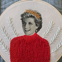 Mi Proyecto del curso: Bordado en fotografías sobre tela. Photograph, Collage, Paper Craft, Printing, Embroider, and DIY project by catherine.lizama - 08.13.2021