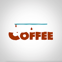 But first... COFFEE. Un proyecto de Animación, Motion Graphics, Cine, vídeo, televisión, Tipografía y Animación 2D de Gabriela Altschuler - 14.08.2021