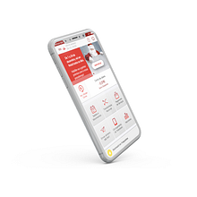 Santander app. Un proyecto de UX / UI, Diseño y Escritura de Pedro Quintino - 01.01.2020