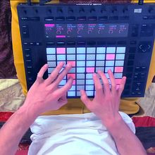 I Made a Lofi Beat in 5 Min Ein Projekt aus dem Bereich Musik und Musikproduktion von JNTHN STEIN - 28.03.2021