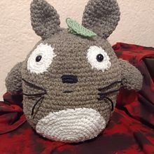 Mi Proyecto del curso: Amigurumi: creación de personajes con ganchillo. Un proyecto de Artesanía, Diseño de juguetes, Tejido, Crochet y Amigurumi de Mariana Nava - 11.08.2021