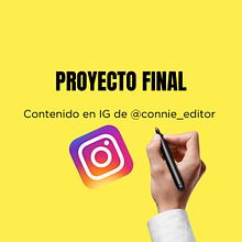 Mi Proyecto del curso: Introducción al community management. Social Media, Digital Marketing, Content Marketing, Facebook Marketing & Instagram Marketing project by c m - 06.20.2021