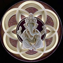 Paper sculptures by MOKA SATISH KUMAR. Un projet de Design , Artisanat, Sculpture , et Papercraft de Moka Satish Kumar - 15.08.2021