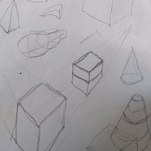 My project in Daily Sketching for Creative Inspiration course. Ilustração tradicional, Esboçado, Criatividade, Desenho, e Sketchbook projeto de guztom4 - 15.08.2021