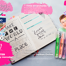 Video para Redes Sociales Pelikan Glow. Video, Social Media, Creativit, Content Marketing, and Digital Design project by MARIBEL PRADA - 08.15.2021