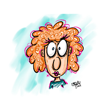 Mi Proyecto del curso: Diseño de personajes: desde el boceto hasta el arte final. Un proyecto de Ilustración tradicional, Diseño de personajes, Dibujo y Sketchbook de Brenda Mariel Arias Sánchez - 13.08.2021