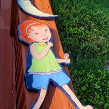 My project in Paper Mache for Beginners: Sculpt a Colorful Character course. Design de personagens, Design de brinquedos, e Toy Art projeto de anniemmm - 15.08.2021