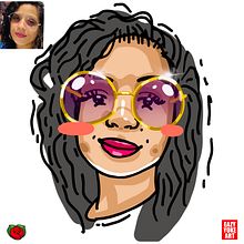 EAZYYOKEART. Traditional illustration project by aundrae10 - 08.15.2021