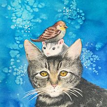 My project in Botanical Sketchbooking: A Meditative Approach course. Un progetto di Illustrazione tradizionale, Bozzetti, Disegno, Pittura ad acquerello, Illustrazione botanica e Sketchbook di julim - 15.08.2021