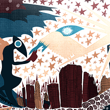 Whatever it takes. Ilustração tradicional e Ilustração vetorial projeto de triin - 15.08.2021