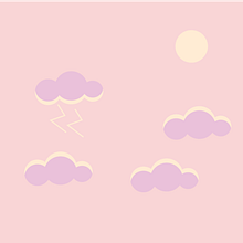 My project in Geometric Illustration for Social Media: Make Your Vectors Pop course. Projekt z dziedziny Trad, c, jna ilustracja, Grafika wektorowa, Ilustracja c, frowa, Projektowanie dla portali społecznościow i ch użytkownika Rara Amanda - 15.08.2021