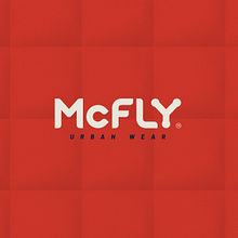 Mcfly. Un proyecto de Br, ing e Identidad, Diseño gráfico y Diseño de logotipos de Artídoto Estudio - 16.08.2021